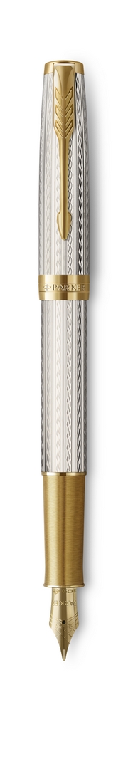 Pióro wieczne Sonnet Premium Silver Mistral GT